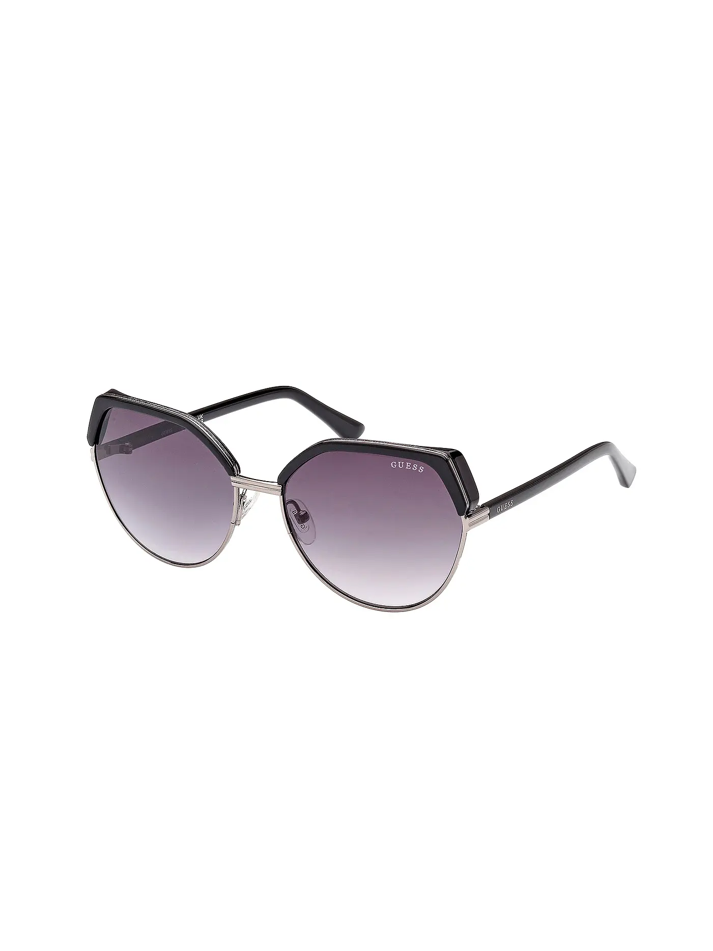 GUESS | Sonnenbrille GU7872 | schwarz